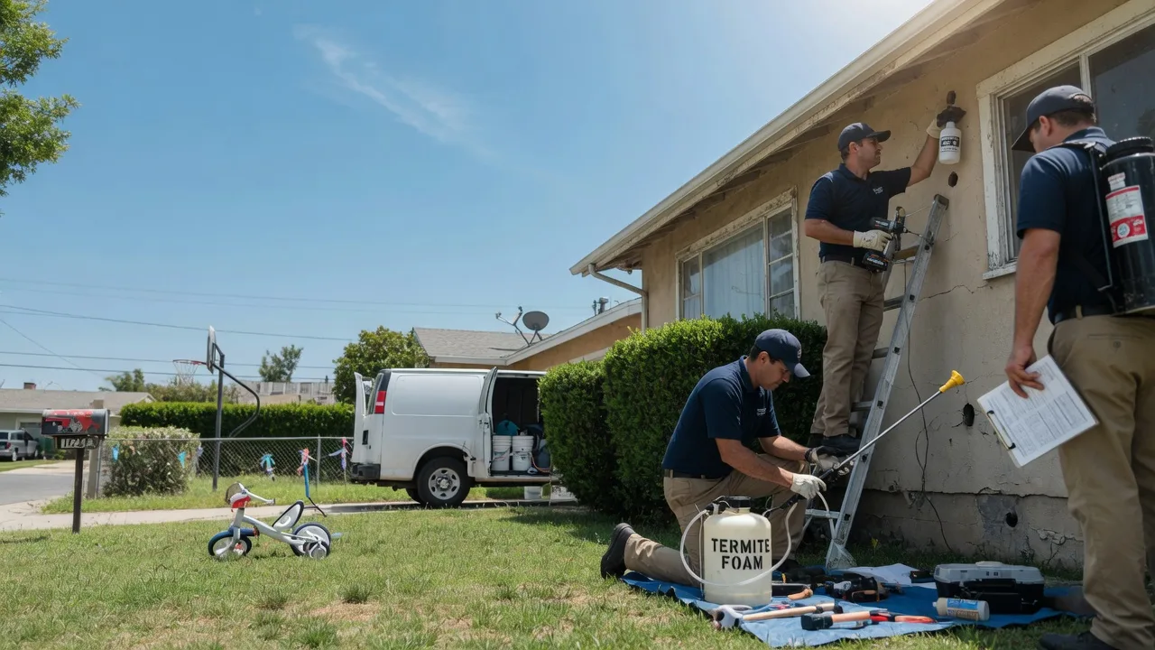 Emergency Pest Control in Oregonia, OH near me