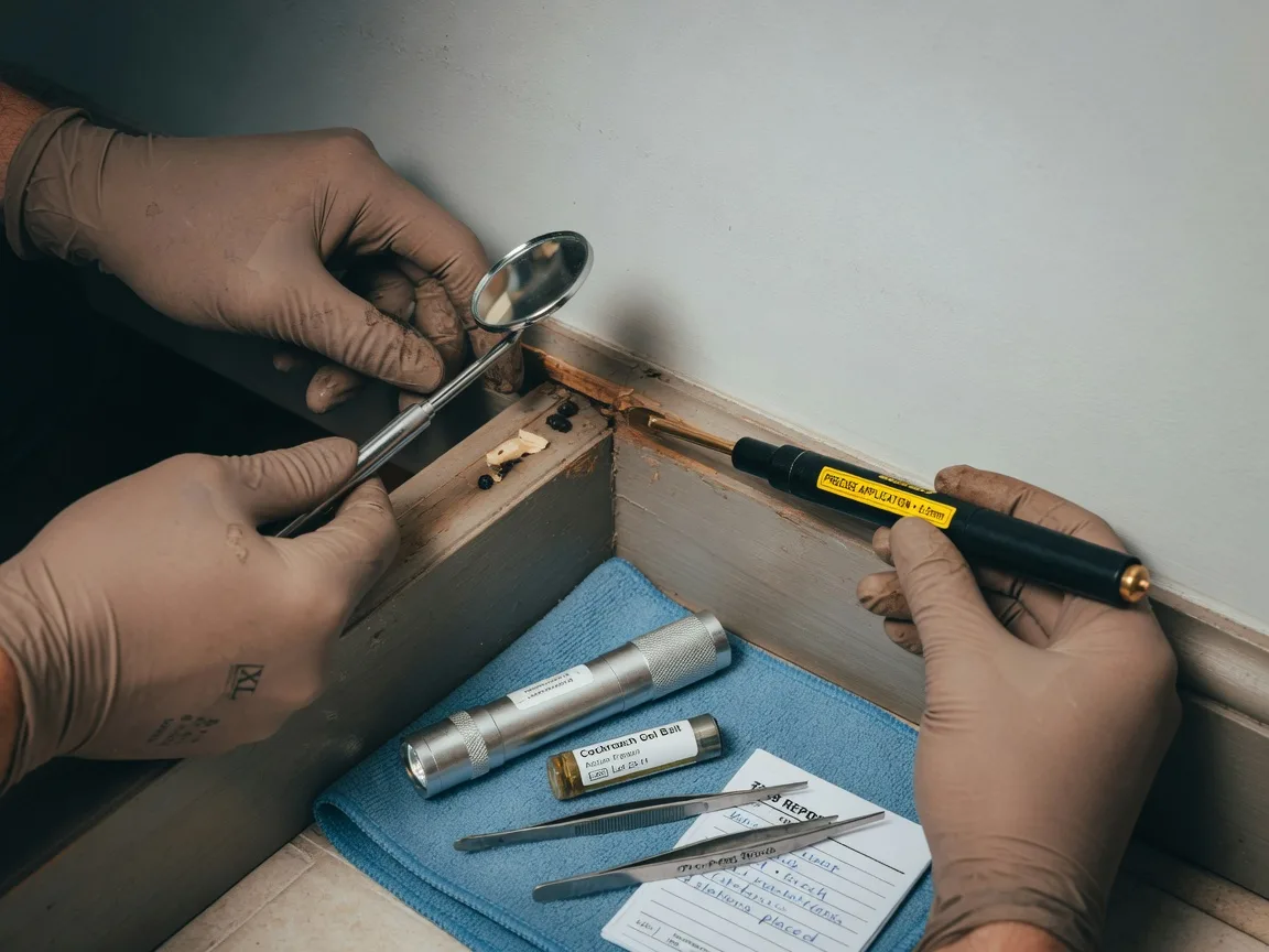 Why choose Emergency Pest Control in Oregonia, OH